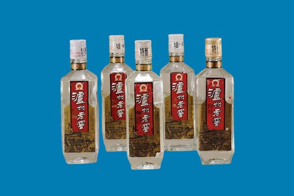 武平县回收老酒