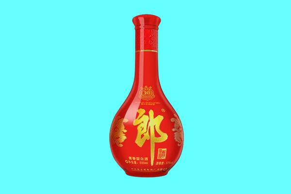 武平县回收郎酒